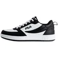Fila Sneaker Rega NF schwarz/weiss Herren