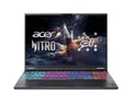 Acer Nitro 16S AI (AN16S-61-R8U7) Gaming Laptop, 16" WQXGA IPS 180Hz Display, AMD Ryzen Al 7 350, 16 GB RAM, 1 TB GB SSD, NVIDIA GeForce RTX 5070 Ti, Windows 11, QWERTZ Tastatur, schwarz