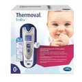 Paul Hartmann AG Thermoval baby Infrarot-Thermometer non-contact Infrarot-Thermometer für berührungsloses, lautloses Messen 9250915