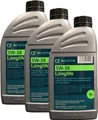 Motoröl Multipack 3x1 l 5W-30 C3 SN ECANIS Longlife vollsynthetisch für PKW