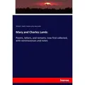Mary and Charles Lamb: von William C. Hazlitt/ Charles Lamb/ Mary Lamb / hansebooks / Taschenbuch
