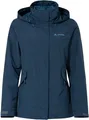 VAUDE Womens Rosemoor 3in1 Jacket II dark sea - Größe 38 Damen