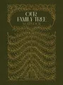 Our Family Tree Notebook: A hardcover genealogy notebook with lined pages
