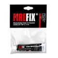 FIREFIX hitzebeständiger Thermocoll Kleber für Keramikkordeln & Flachbänder Öfen