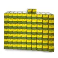 Original Jet-Fast XXL 28800 Teilig Universalschrauben Set|Senkkopf|TX Antrieb|Blau verzinkt|Holzschrauben|Spanplattenschrauben|Cut-Spitze|German Quality