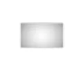 DSK LED Lichtspiegel Silver Luna 120 x 70 cm