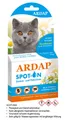 Ardap Insektenspray Ardap Spot-On für Katzen über 4 kg 3 x 0.8 ml