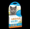 Ardap Spot-On für Katzen ÜBER 4 kg 3 x 0,8 ml Zeckenmittel Flöhe Zeckenschutz