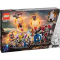 LEGO Marvel Super Heroes 76323 Avengers: Endgame Showdown