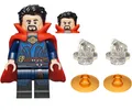 LEGO Super Heroes Minifigur - sh802 sh0802 - Doctor Strange - aus 76323
