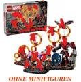 LEGO® Super Heroes 76323 Avengers: Endgame Letzter Showdown | ohne Figuren