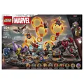 LEGO Marvel: Avengers Endspiel Letzte Kampf 621pcs (76323) 10 + Neu & Ovp