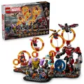 Avengers Endgame Letzter Showdown 76323  Marvel N05/25