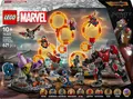 LEGO Marvel 76323 Avengers: Endgame The Final Battle