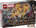 LEGO® Avengers:  76323 Endgame Letzter Showdown ! NEU & OVP !