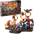 58857522 LEGO®Avengers: Endgame Letzter Showdown (76323), LEGO Super Heroes