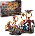 LEGO 76323 Marvel Super Heroes Avengers Endgame Letzter Showdown NEUHEIT 25