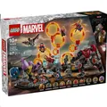 LEGO® Marvel Avengers: Endgame Letzter Showdown 76323