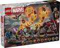 LEGO® Marvel Super Heroes™ Avengers: Endgame Letzter Showdown 621 Teile 76323