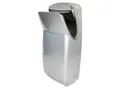 Starmix Händetrockner XT3001 silber energiepsparend + hygienisch mit HEPA Filter