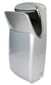 Starmix Händetrockner XT 3001, effektiver und hygienischer Handtrockner für schnelles Trocknen der Hände mit HEPA Filter (1000 W, Silber)