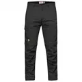 Fjällräven - Karl Pro Zip-Off Trousers - Trekkinghose Gr 48 schwarz