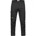 Fjällräven Outdoorhose Hose Karl Pro Zipp-Off grau 48