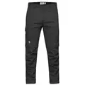Fjällräven Herren Karl Pro Zip-off Trousers - 48/R - Dark Grey
