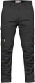 Fjällräven Karl Pro Zip-Off Trousers dark grey - Größe 48 Herren
