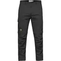 FJÄLLRÄVEN Karl Pro Zip-Off Trousers M Dark Grey 48 - Dunkelgrau - 48