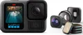 GoPro HERO13 Black+HB-Series Lens Bundle Actioncam+3 Objektiv-Module+4er-Pack ND-Filter