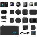 GoPro Hero13 Black Lens Bundle (60p, Bluetooth, WLAN) (CHDRB-132-RW)