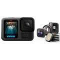 GoPro HERO13 Black + HB-Series Lens Collection