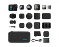GoPro HERO13 Black + HB-Series Lens Collection Action Cam