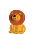Spardose Löwe BAMBINI LBH 9.20x9.30x12.80 cm bunt