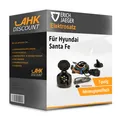 Für Hyundai Santa Fe 12- JAEGER Elektrosatz 7polig fahrzeugspezifisch Neuware