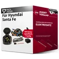 E-Satz 7polig spezifisch für Hyundai Santa Fe 09.2012-06.2018 neu