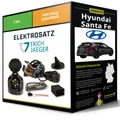 Elektrosatz 7-pol spezifisch für HYUNDAI Santa Fe 09.2012-06.2018 NEU