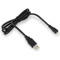 ACT USB 2.0 charge- and sync cable Micro USB to USB-A 1 meter (1 m, USB 2.0) (AC3000)