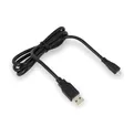 Acti Das AC3000 Micro-USB-Kabel ist mit allen Smartphones und Tablets mit e HDD-Festplatte