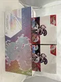 Pokémon 10608 Prism. Entw. Premium & 2 Ewige Rivalen 11077 36 Booster NEU TOP