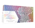 Pokemon Prismatische Entwicklungen Super Premium Kollektion DE Sammelkarten NEU