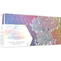 Pokemon Prismatische Entwicklungen Super Premium Kollektion DE Version NEU & OVP