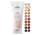Four Reasons Hair Dye Conditioner - Vanilla Blonde - Natural Conditioner and Intensive Tint for Hair - Semi Permanent Blonde Hair Colour - Intensive & Gentle Colours Tint