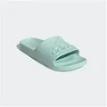 adidas Sportswear ADILETTE AQUA Badesandale Badelatschen grün 37 1/3 EU
