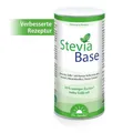 Stevia Base 400 g  Tafelsüße, Ohne typischen Stevia-Nachgeschmack-  Dr. Jacob´s