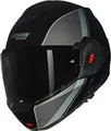 Nolan N120-1 Verniciatura Speciale N-Com Klapphelm schwarz grau S