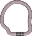 Abus Kettenschloss Goose Lock 6206K/110 rosemauve
