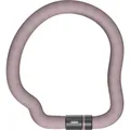 ABUS Goose 6206K/110 Kettenschloss - rosemauve, 110cm (9615601