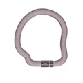 ABUS Goose Lock 6206K110 - Pink Fahrradkettenschloss